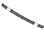 Mopar 5155643AA Lower Grille, Front