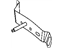 Mopar 55396821AC Bracket, Driver Side