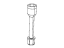 Mopar 68086359AA Adapter Wheel Nut