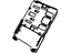 Mopar 56038805AC Bracket Module