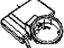 Mopar 5026072AL Receiver Control Module