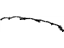 Mopar 68078322AC Wiring Rear Fascia