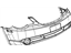 Mopar 68004594AD Bumper Cover, Front
