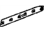 Mopar SF34DX9AA Cover Sill