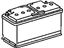 Mopar BB0H8800AB Battery Storage