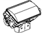 Mopar 68045027AD Air Bag Passenger, Passenger Side