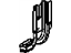 Mopar 5115399AA Support Brace, Front