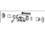 Mopar 5018211AA Wheel Cylinder, Rear