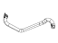 Mopar 52014961AA Hose Heater Return