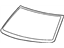 Mopar 56042761AA Bracket Windshield