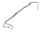 Mopar 68364623AA Hose And Cable Washer And Antenna