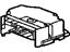 Mopar 56043319AB Module Occupant Restraint