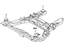 Mopar 6508018AA Bolt Hexagon Flange Head M14X2.00X180.00