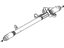 Mopar 4743878AF Steering Gear Rack And Pinion