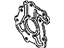 Mopar 5037048AE Cover Engine Oil Pump