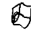 Mopar 52088284AC Bushing Stabilizer Bar
