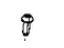 Mopar 6512936AA Screw Pan Head Adjuster To Floor