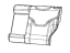 Mopar 7FC83LA3AA Cover Rear Seat Back 2ND Row Left