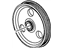 Mopar 4668448AA Pulley