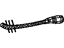 Mopar 5057135AC Lever Gearshift