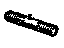 Mopar 6504170 Heat Shield Stud