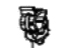 Mopar 68162575AA Clip Retaining