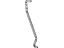 Mopar 55113500AC Link, Rear Outer Passenger Side