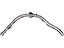 Mopar 52009751AD Cable Parking Brake