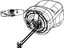Mopar 68141120AB Module Steering Column