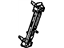 Mopar 4645950AE Height Adjuster, Front