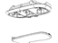 Mopar 1FW421W1AB Lamp Reading