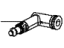 Mopar 68145770AB Elbow Hose Coupler
