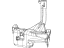 Mopar 68160753AA Reservoir Windshield Washer