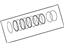 Mopar 68028565AA Clutch Package K2 Input Clutch
