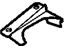 Mopar 4580722AG Reinforcement Suspension Strut Mounting, Passenger Side