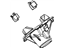 Mopar 68036553AA Head Assembly Axle