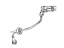 Mopar 68359774AE Shift Control Cable