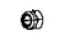 Mopar 6512818AA Nut Parking Brake Adjusting