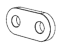 Mopar 4627090AA Bracket Alternator