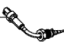 Mopar 68232751AA Sensor Charge Air Temperature
