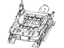 Mopar 68024739AC Motor Power Seat