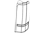Mopar 55157346AA Lamp Tail Stop Backup