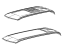 Mopar 68308847AA Panel Roof With Sunroof Opening