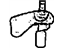 Mopar 5293096AA Switch Underhood