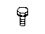 Mopar 5191055AA Bolt And Washer