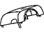 Mopar 5GE09DX9AB Shroud Steering Column