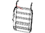 Mopar 5PF20YSAAA Cover Rear Seat Back