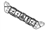 Mopar 68044100AB Switch Pod