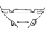Mopar 4693349AB Heat Shield, Upper