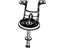 Mopar 4721618AC Bracket Crossmember